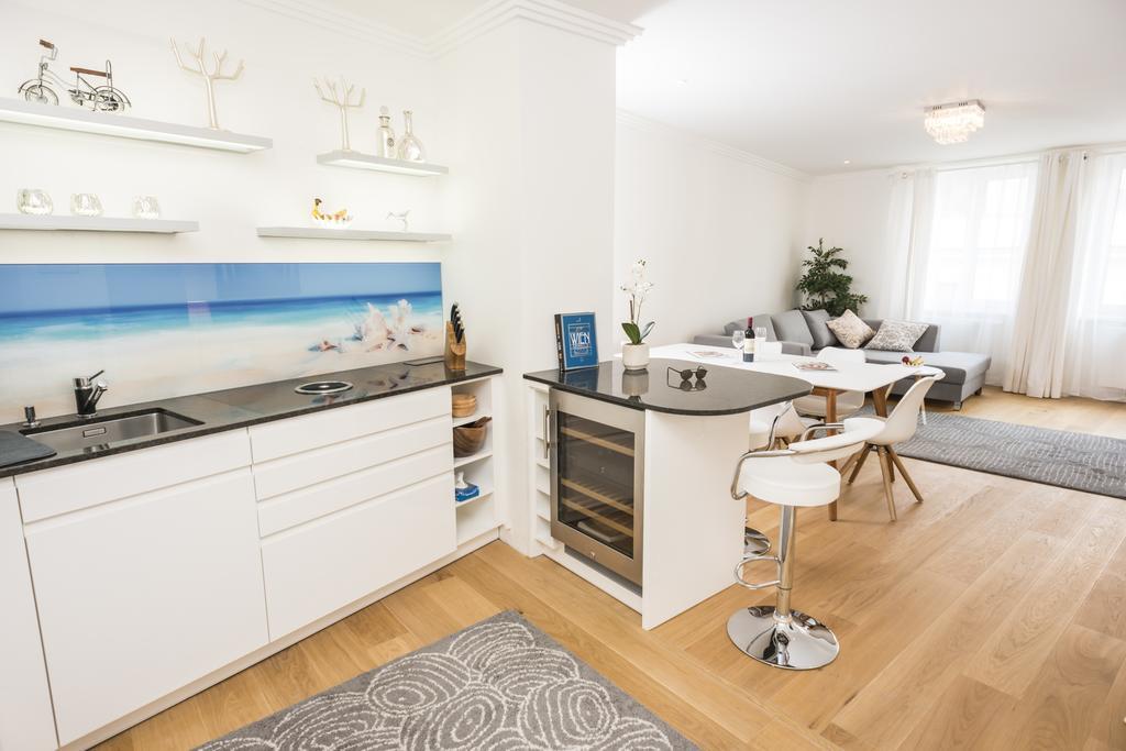 Exclusive Residence Wien Ngoại thất bức ảnh