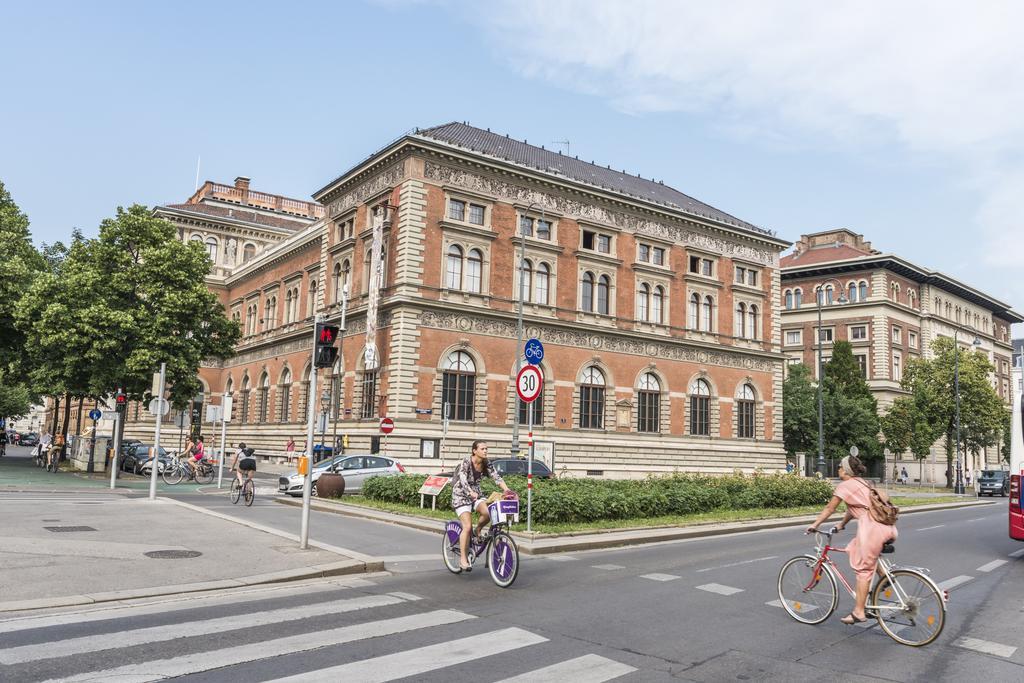 Exclusive Residence Wien Ngoại thất bức ảnh
