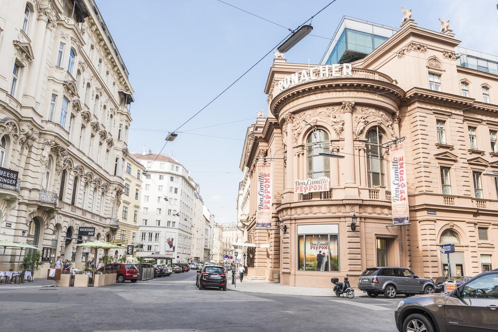 Exclusive Residence Wien Ngoại thất bức ảnh