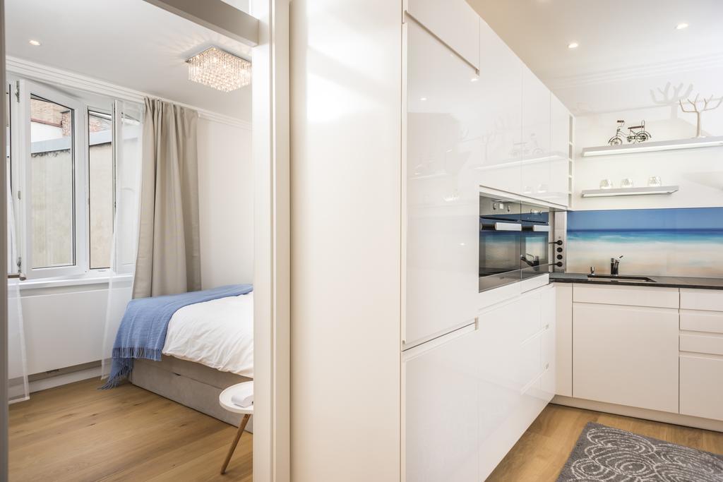 Exclusive Residence Wien Ngoại thất bức ảnh