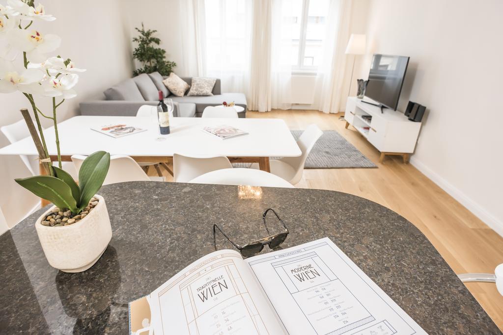 Exclusive Residence Wien Ngoại thất bức ảnh